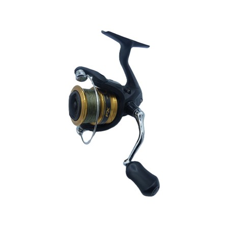 Moulinet Spinning Shimano Fx Fc - Fx2000fc
