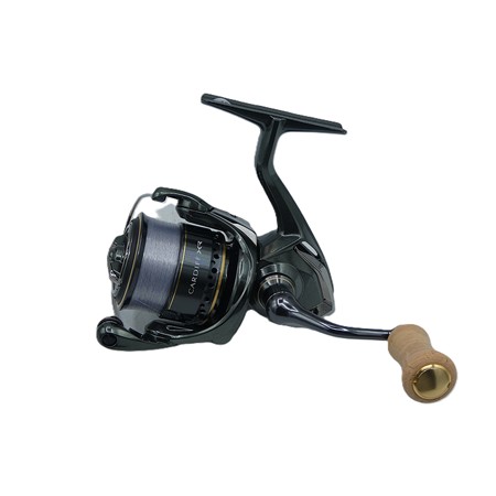Moulinet Spinning Shimano Reel Cardiff Xr - Cdfxrc2000s