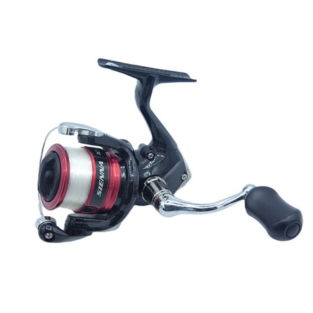 Moulinet Spinning Shimano Sienna Fg - Sn1000fg