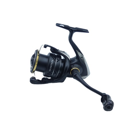 Moulinet Spinning Shimano Sustain - Sa2500hgfj - Version J