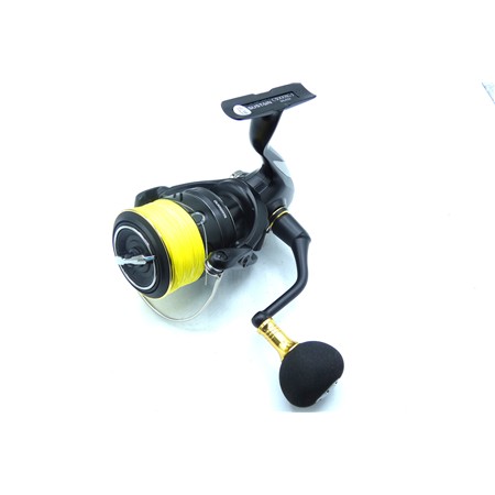 Moulinet Spinning Shimano Sustain - Sac5000xgfj - Version J