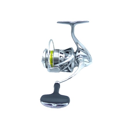 Moulinet Spinning Tubertini Chrome - 3000 - 5.3/1