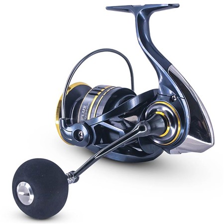 MOULINET SPINNING WAX FLUX EXTREEME FXT