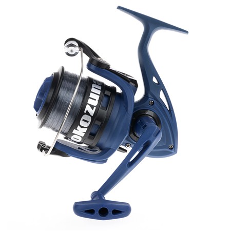 Moulinet Spinning Yokozuna Mariner