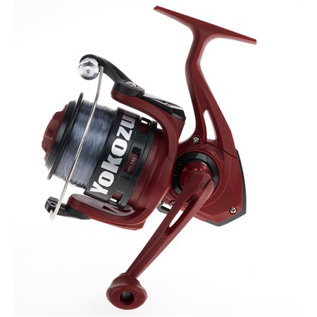 Moulinet Spinning Yokozuna Zerium