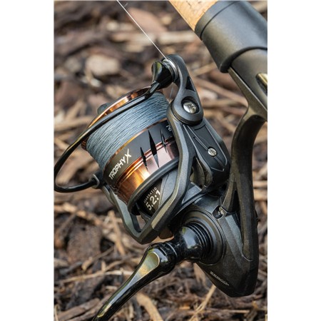 MOULINET SPINNING ZEBCO TROPHY XFD REELS