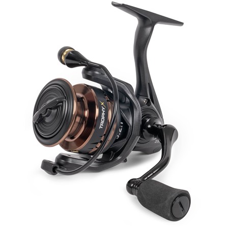 Moulinet Spinning Zebco Trophy Xfd Reels