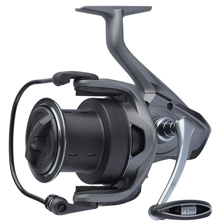 Moulinet Surf Penn Surfblaster Iv Long Cast Spinning Reel Grey