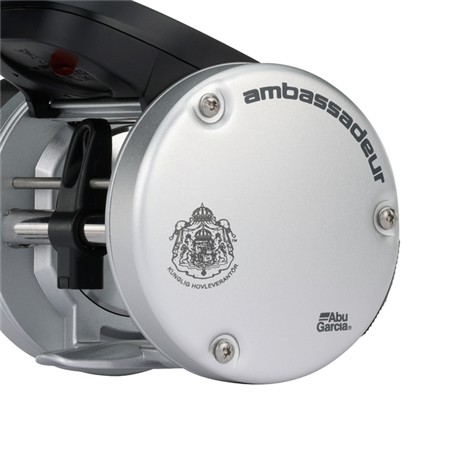 MOULINET ΣΥΡΤΉΣ ABU GARCIA AMBASSADEUR C1 LINE COUNTER REEL