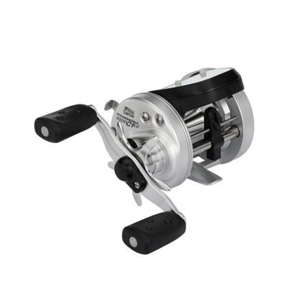 MOULINET TRAÎNE ABU GARCIA AMBASSADEUR C1 LINE COUNTER REEL