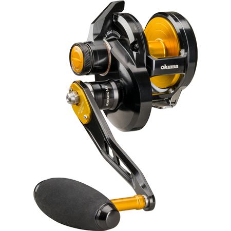 Moulinet Traîne Okuma Tesoro Ld Jigging