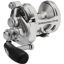 Moulinet Penn International INT80VISWS - Large 2 Vitesses, Traîne, Levier, Neuf