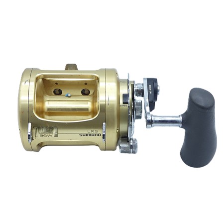 Moulinet Traine Shimano Tiagra - Ti30wlrsa