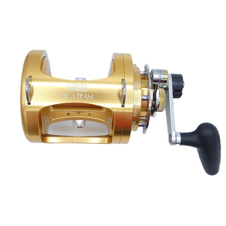 Moulinet Traine Tica Team Wts - Tica Team Wts 50 R