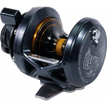 MOULINET TRAÎNE TICA X-JIGGER