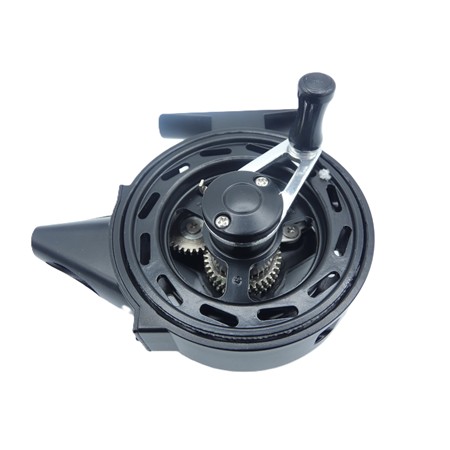 Moulinet Truite Garbolino Toc Graphite Tr 75 - Tr 75