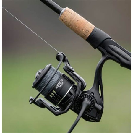 MOULINET ZEBCO LOADED SPIN FD