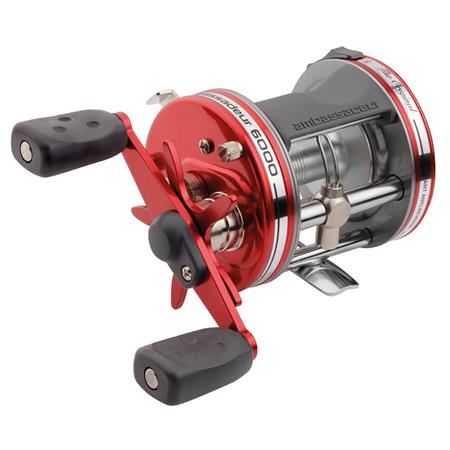 Mouliny Castinging Abu Garcia Ambassadeur Red