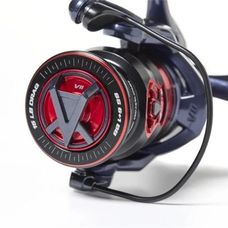 MOULINY SPINNING SEVIIN GS