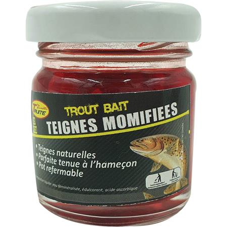 Μουμιοποιημένεσ Κάμπιεσ Truite Innovation
