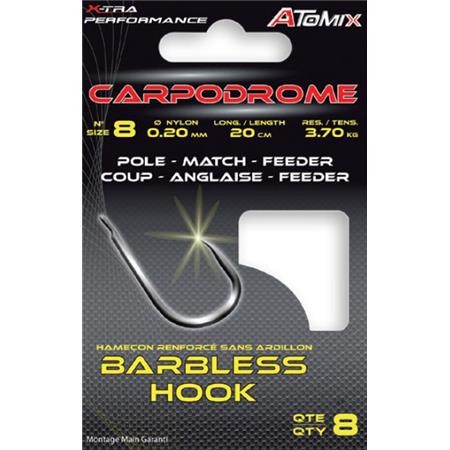 Mounted Hook Autain Atomix Carpodrome 379