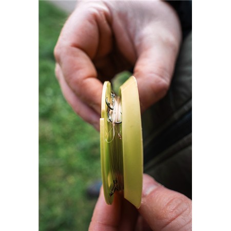 MOUNTED HOOK KORUM XPERT POWER