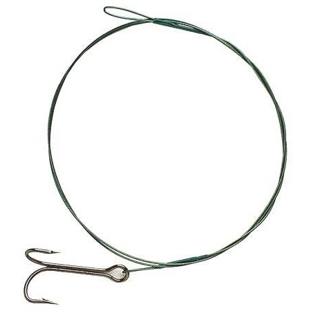 Mounted Hook Technipêche Double Hook