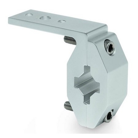 Mounting Bracket Cannon For Rod Holder On Handrail