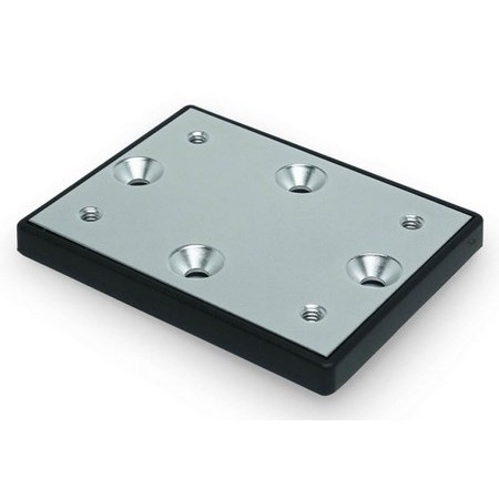 Mounting Plate Cannon For Rod Holder And Downrigger Mount