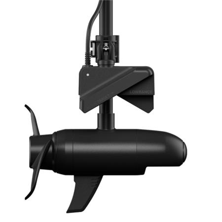 MOUNTING SUPPORT LOWRANCE ACTIVE TARGET 2XL FOR MOTOR SHAFT AND POLE