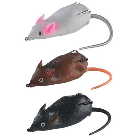 Mouse Balzer Gecko Horros Maus