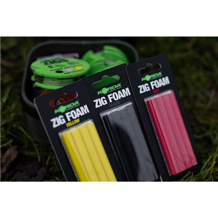 MOUSSE KORDA ZIG FOAM