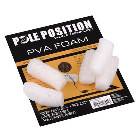 Mousse Soluble Pole Position Soluble Foam Chips