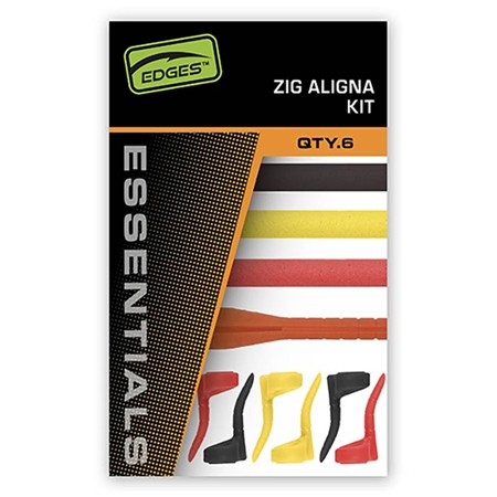 Mousse Zig Fox Edges Zig Alignas