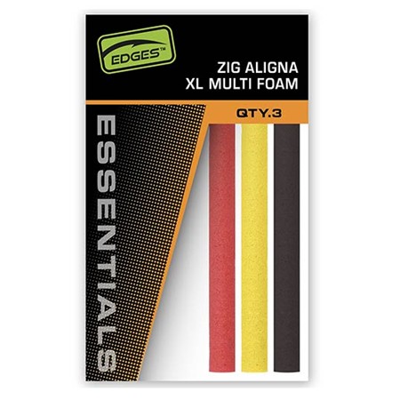 MOUSSE ZIG FOX EDGES ZIG ALIGNAS- XL