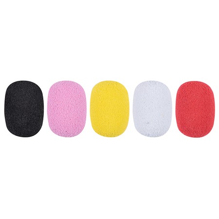 MOUSSE ZIG FOX EDGES FOAM BARRELS - MIXED COLOURS