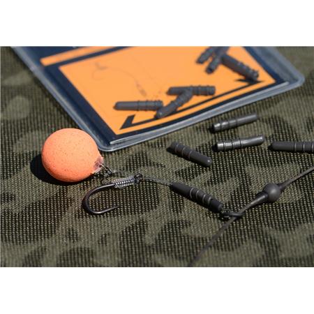 MOUW POLE POSITION QC CHOD TUNGSTEN SLEEVE