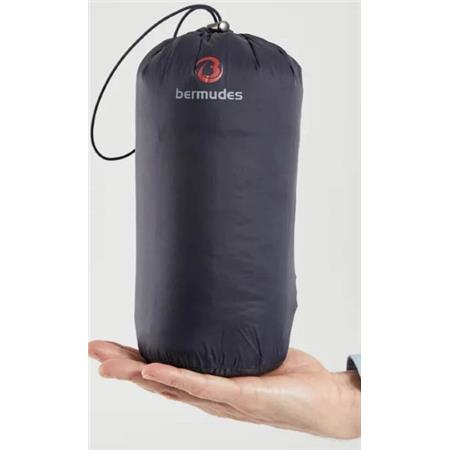 MOUWLOZE BODYWARMER VOOR HEREN BERMUDES HIATUS - MARINEBLAUW