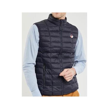 Mouwloze Bodywarmer Voor Heren Bermudes Hiatus - Marineblauw