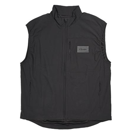 MOUWLOZE JAS MAN GAMAKATSU SOLOTEX VEST - NOIR