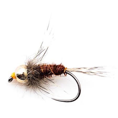 Mucha Devaux Nymphe Bille Tungstene Jbnt 34 - Pack De 3