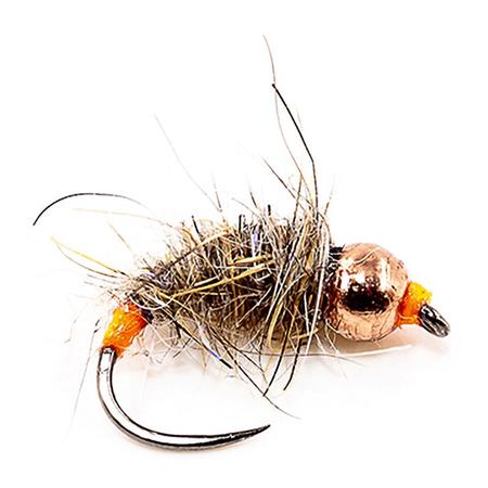 Mucha Devaux Nymphe Bille Tungstene Jbnt01-C - Pack De 3