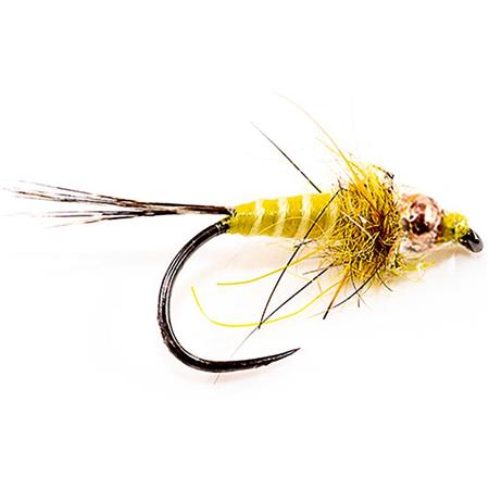 Mucha Devaux Nymphe Bille Tungstene Jbnt26-C - Pack De 3