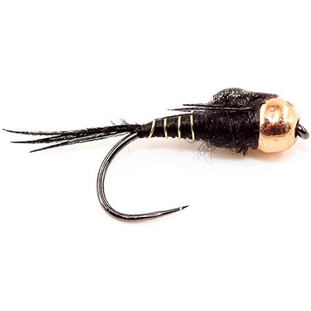 Mucha Devaux Nymphe Bille Tungstene Jbnt57-C - Pack De 3