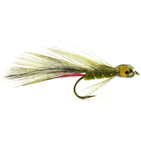 Mucha Devaux Streamer Tung. Mo 01 Bl