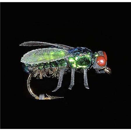 Mucha Jmc Insectes Réalistes Noire