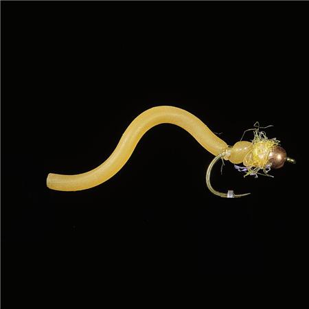 Mucha Jmc Nymphes Worm 3 Bl Tung