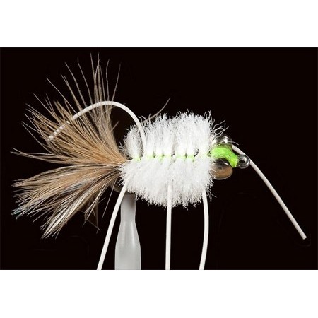 Mucha Morska Jmc Bonefish & Permit Crabe 11