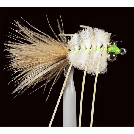 Mucha Morska Jmc Bonefish & Permit Crabe 2