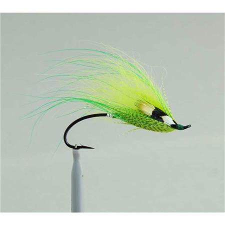 Mucha Morska Tof Spey - Zielony